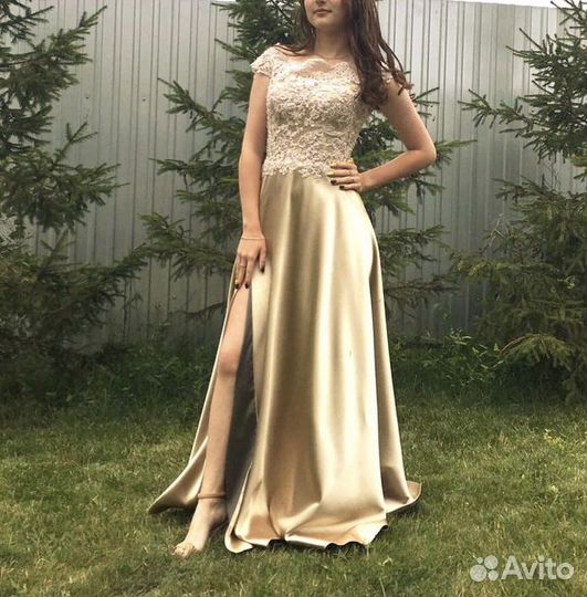 Продам платье