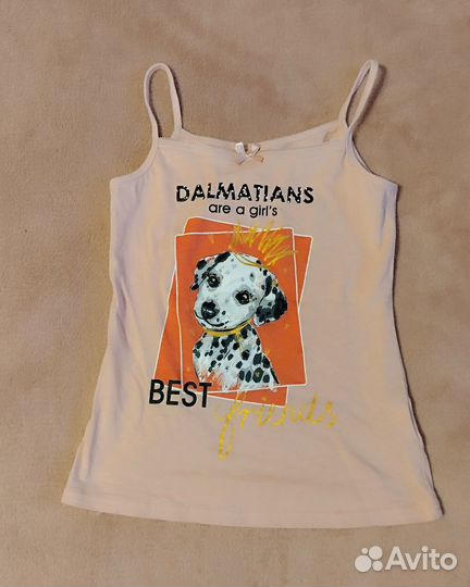 Pelican новые майки дев, р.7(122)