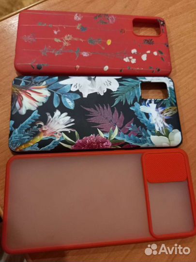 Продам чехлы Samsung a31