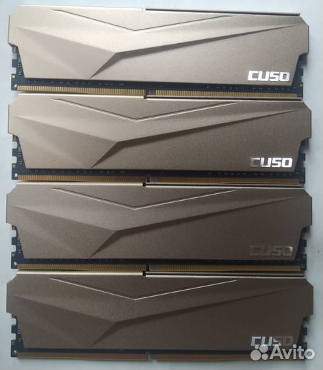 Память DDR4 32gb 3200mgz 8+8+8+8