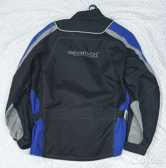 Куртка мотоциклетная