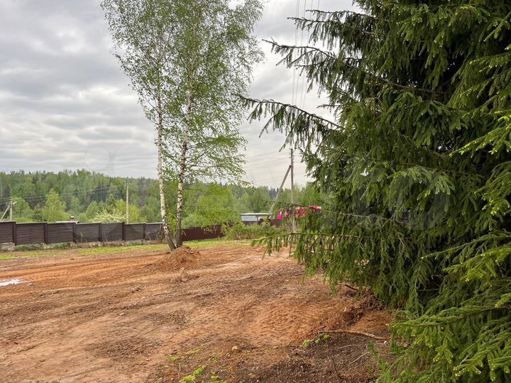 Участок 12,4 сот. (ИЖС)