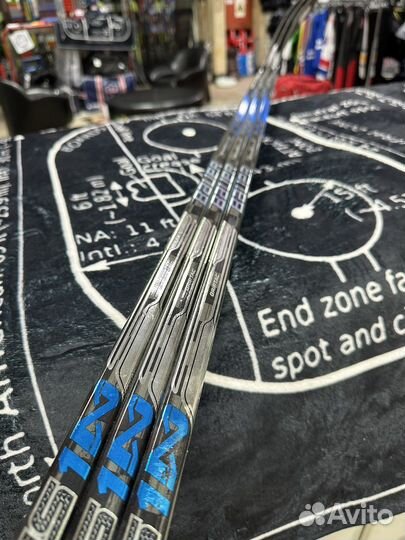 Клюшка хоккейная Bauer Nexus 1N L 87flex P92