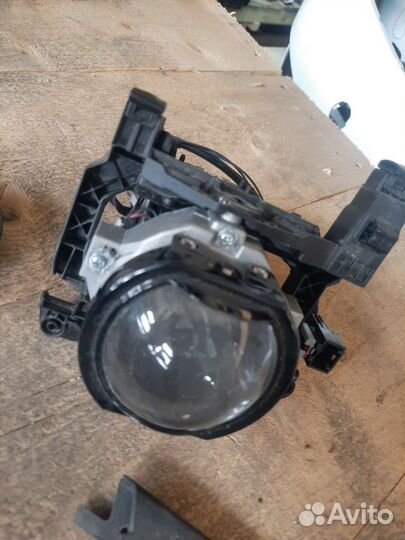 Hyundai sonata 7 комплектующий фары