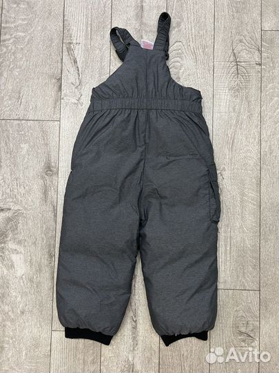 Зимний костюм для мальчика