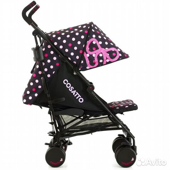 Коляска трость