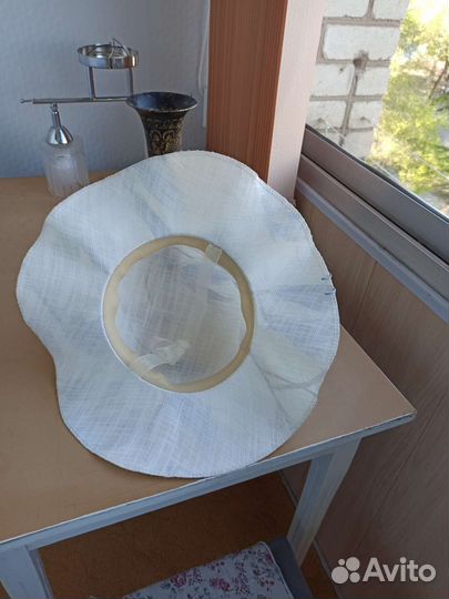 Шляпа женская летняя