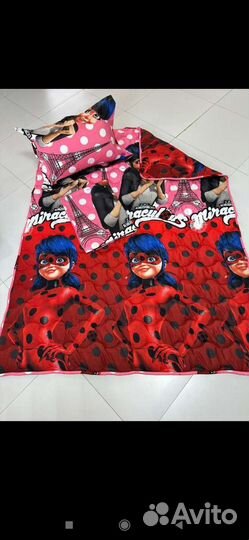 Детское постельное белье 1.5