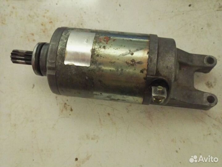 Стартер kawasaki