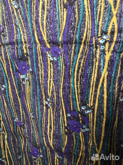 Отрез ткани из 80-х годов - фланель