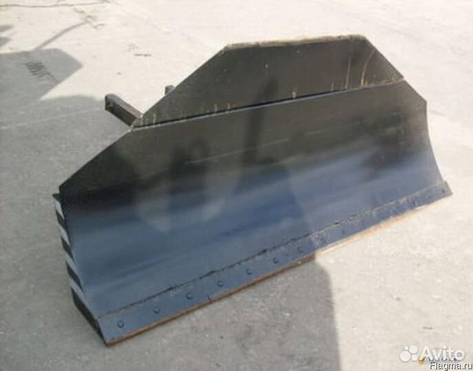 Отвал на мтз 82