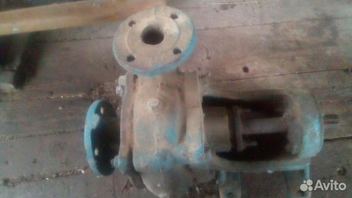 Водяной насос