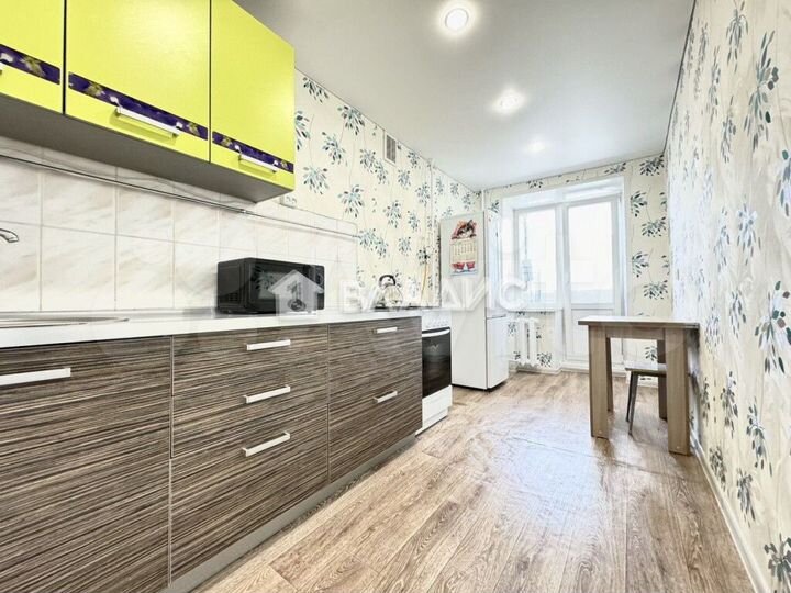 1-к. квартира, 36 м², 7/9 эт.