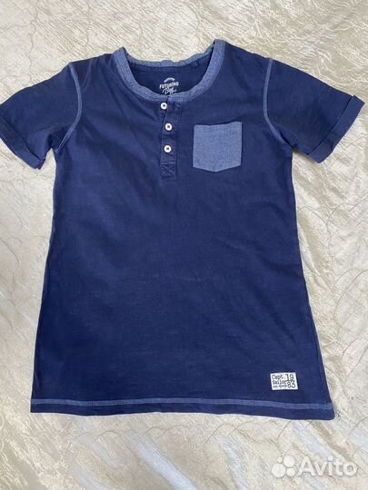 Футболка для мальчика 146 р