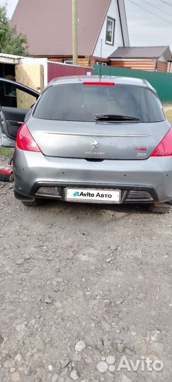 Peugeot 308 1.6 МТ, 2011, 143 895 км