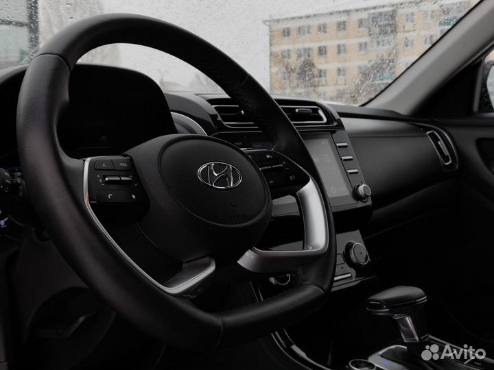 Hyundai Creta 1.6 AT, 2021, 61 234 км