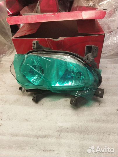Фара противотуманная Ceed 12-18 оригинал