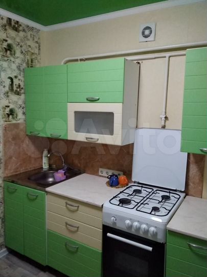 2-к. квартира, 40 м², 2/2 эт.