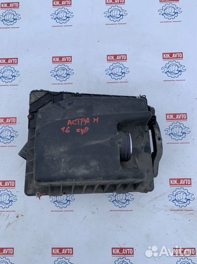 Корпус воздушного фильтра Opel Astra H
