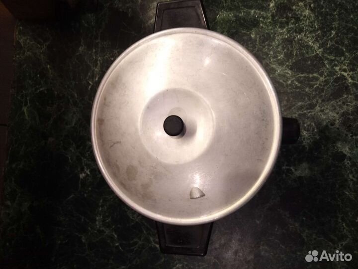 Кастрюля алюминиевая СССР