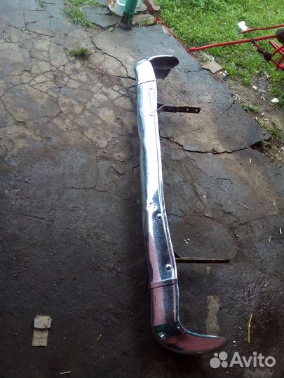 Руль газ 21 волга