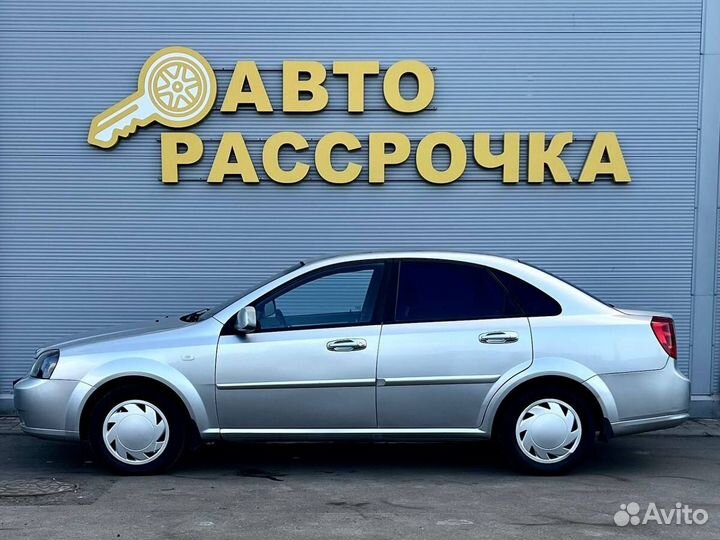 Chevrolet Lacetti 1.6 МТ, 2010, 173 992 км