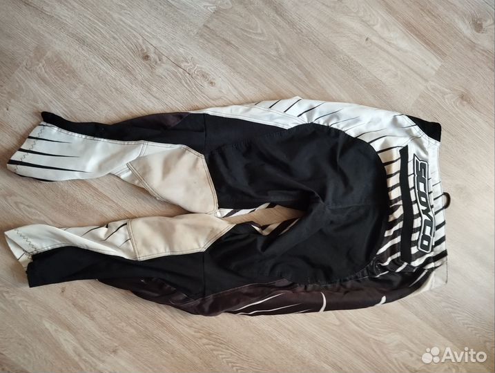 Кроссовые мото штаны scoyco