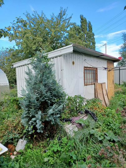 Участок 5 сот. (СНТ, ДНП)