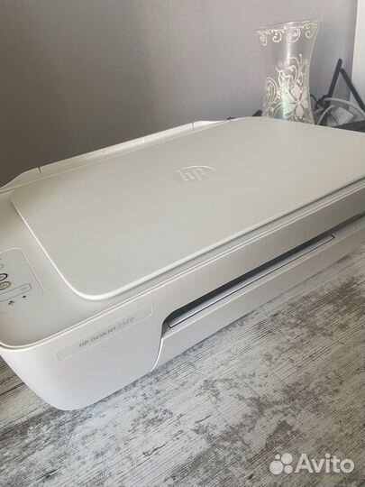 Принтер сканер копир hp deskjet 2320