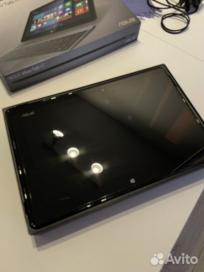 Планшет asus vivo tab rt