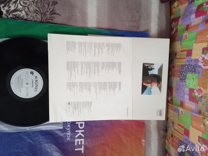 Виниловая пластинка Chris Rea Cocker De Buegh