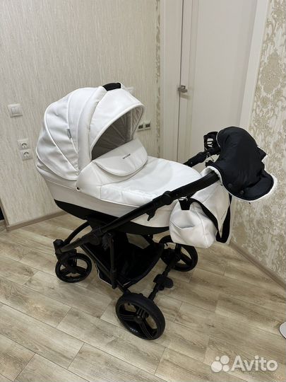 Коляска Bebetto Magnum Prima (2 в 1)