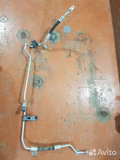 Трубка кондиционера Kia Rio