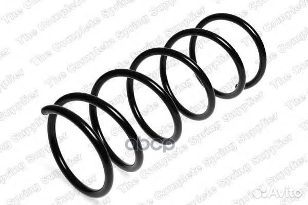 Пружина пер. ford fiesta 1,8 D / 1,8 TD, courie