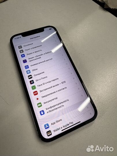 iPhone 12 Pro, 256 ГБ