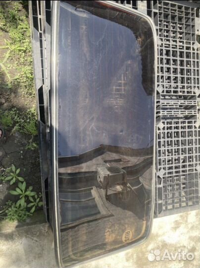 Автомобильные стекла