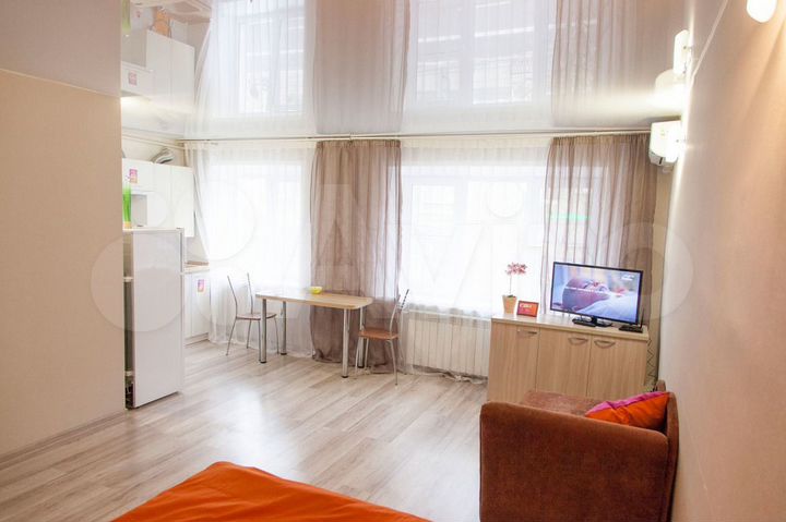Квартира-студия, 35 м², 2/5 эт.