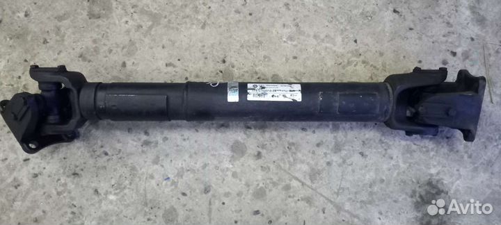 Вал карданный заднего моста Урал