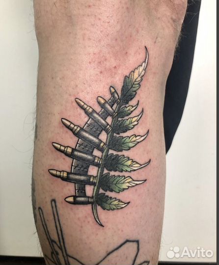 Татуировки