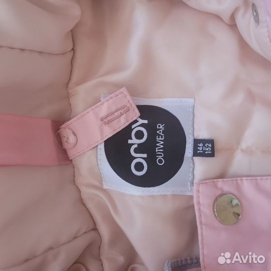 Пальто на девочку Orby 146-152