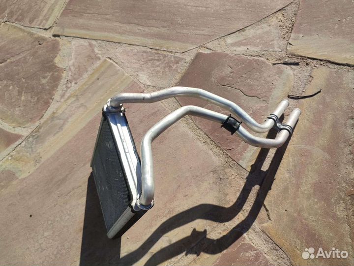 Радиатор печки на Lexus RX300 RX330 RX350 RX400H