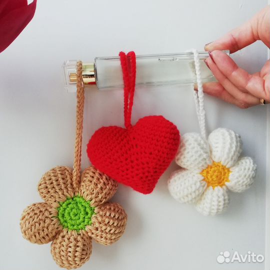 Брелок обвес на сумку