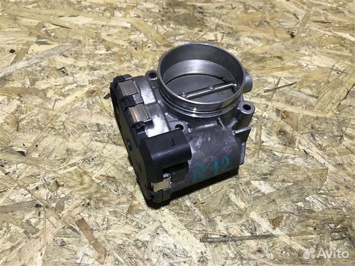 Дроссельная заслонка Audi A6 C6 BDW 2005
