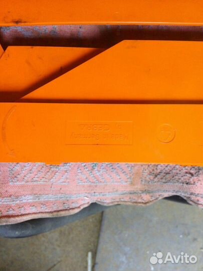 Знак аварийной остановки aydi а6 с5