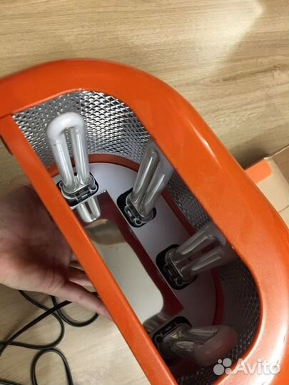 Уф лампа Planet nails 36W