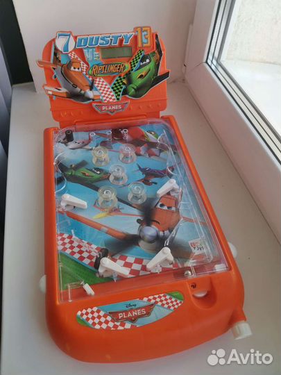 Пинболл настольный