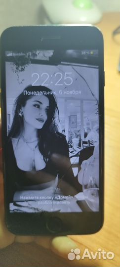 iPhone 7, 128 ГБ