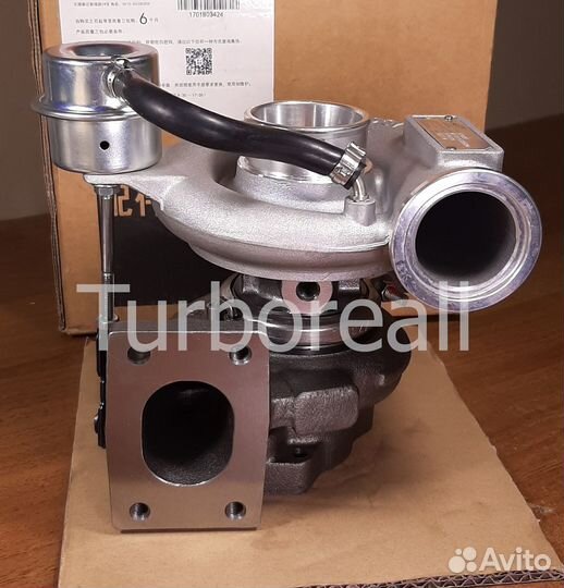 Holset HE211W,Cummins,Турбина Валдай, Газ,Паз и др