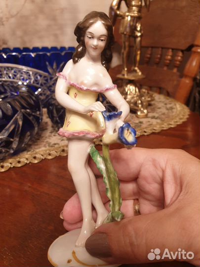 Статуэтка Германия. Старый Фолькштэд