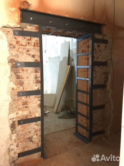 Алмазная резка проемов